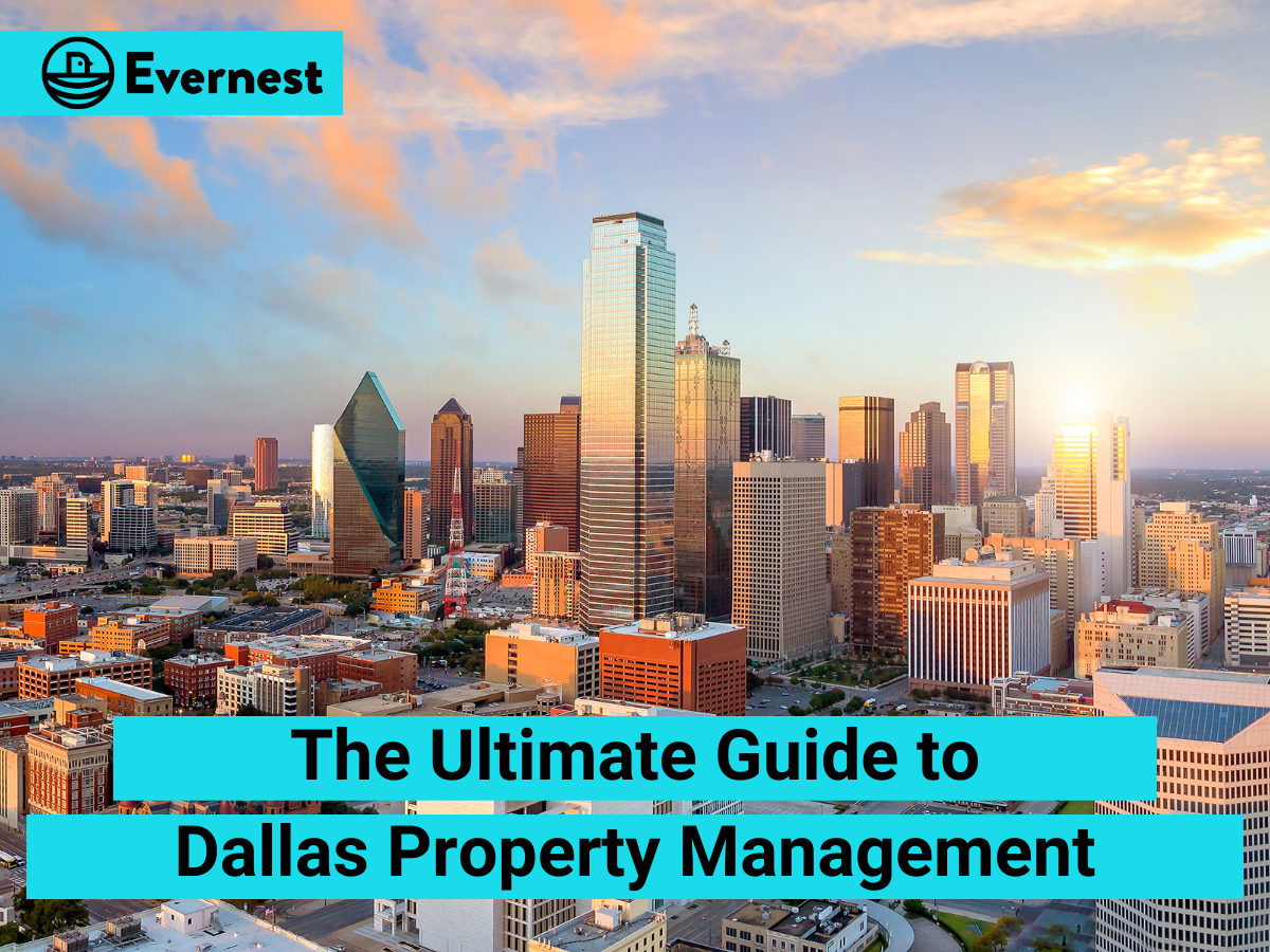 The Ultimate Guide to Dallas Property Management